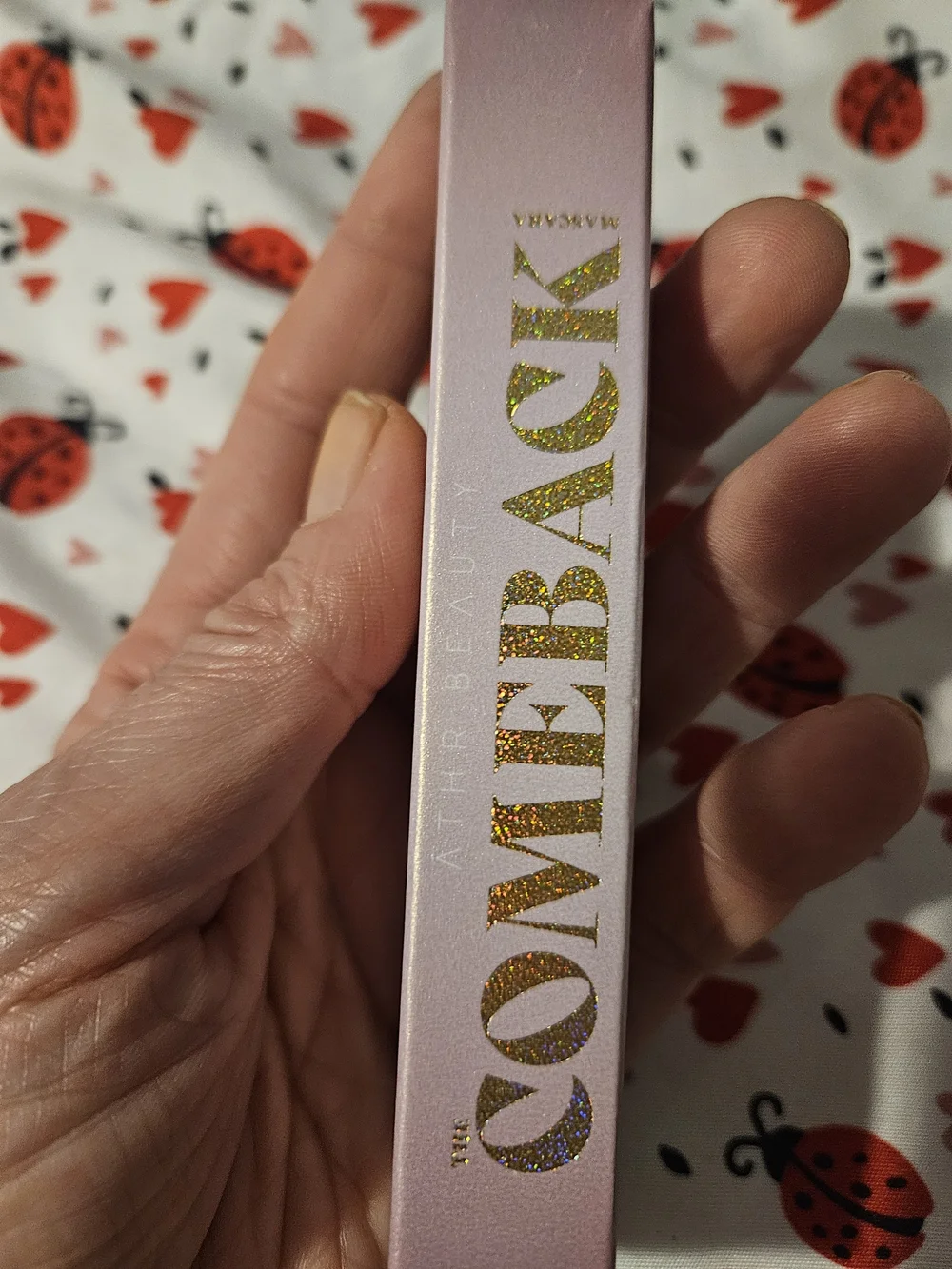 athr beauty lightweight mascara